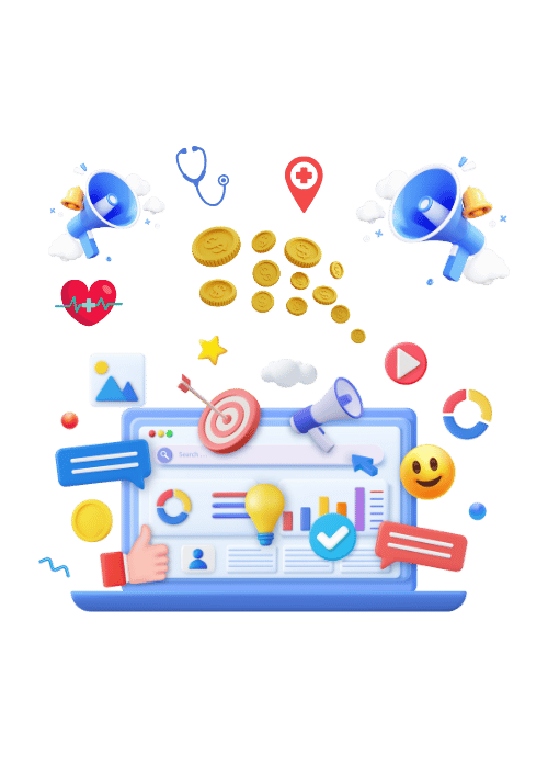 ClinicPromoter clinic interior