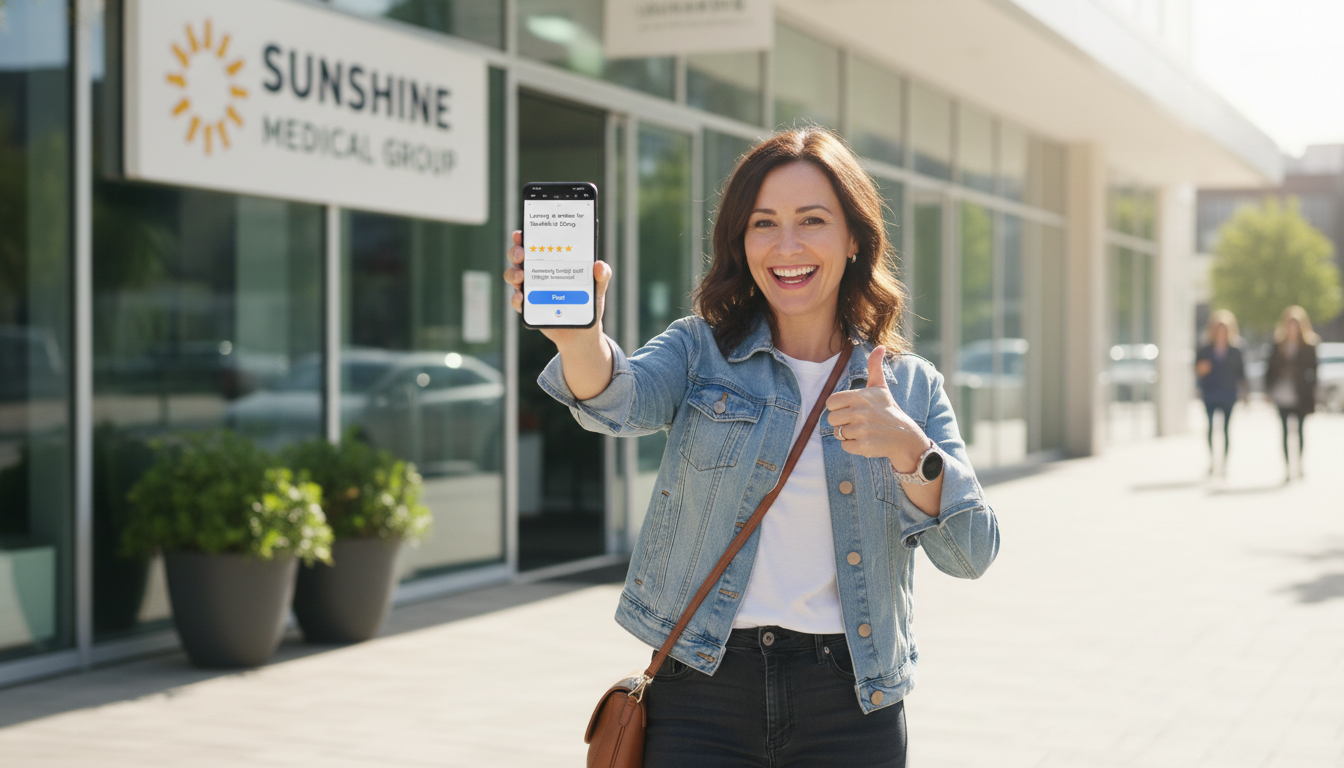 How to Get More Google Reviews for Your Healthcare Practice