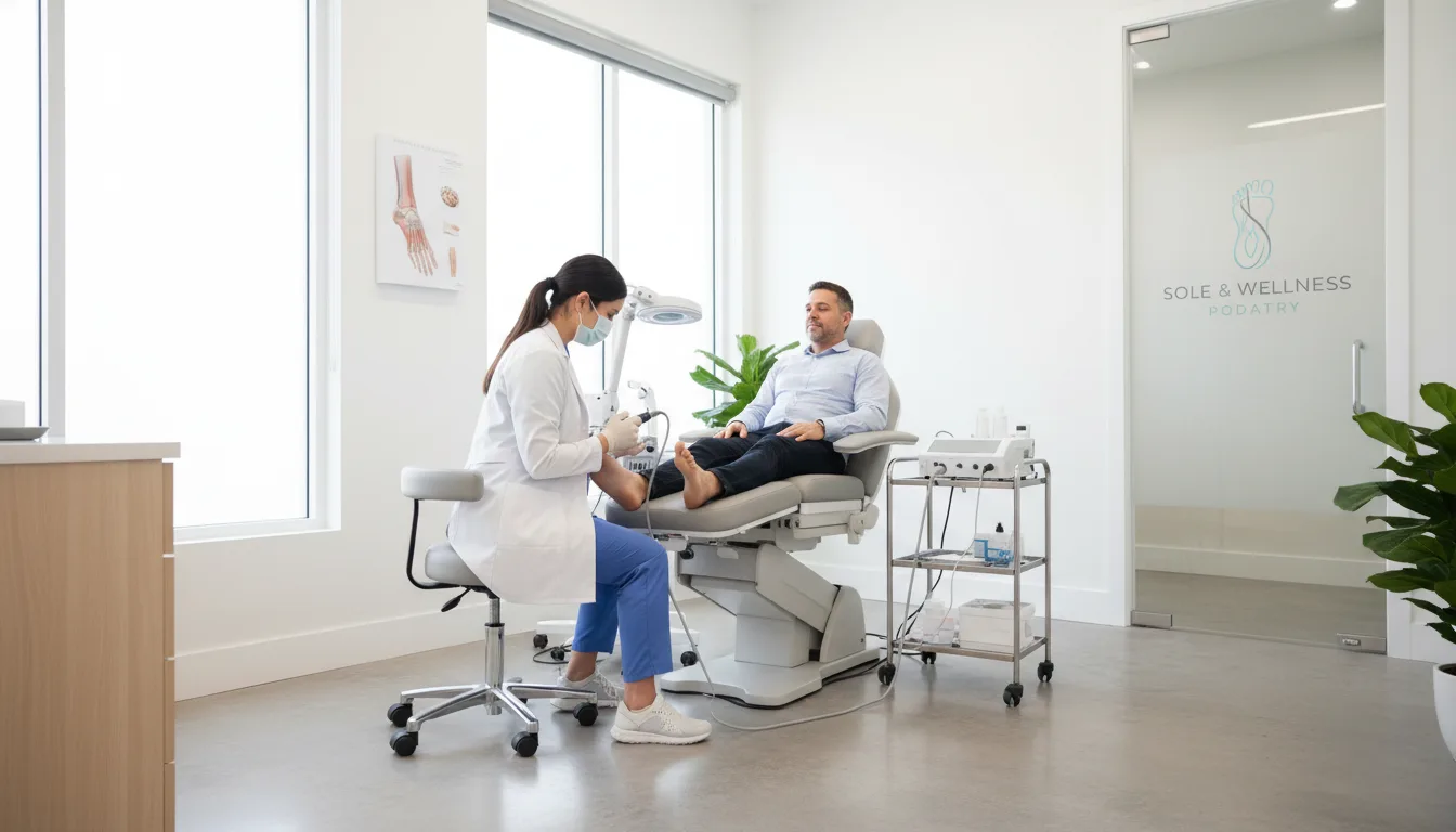 Podiatry Clinics