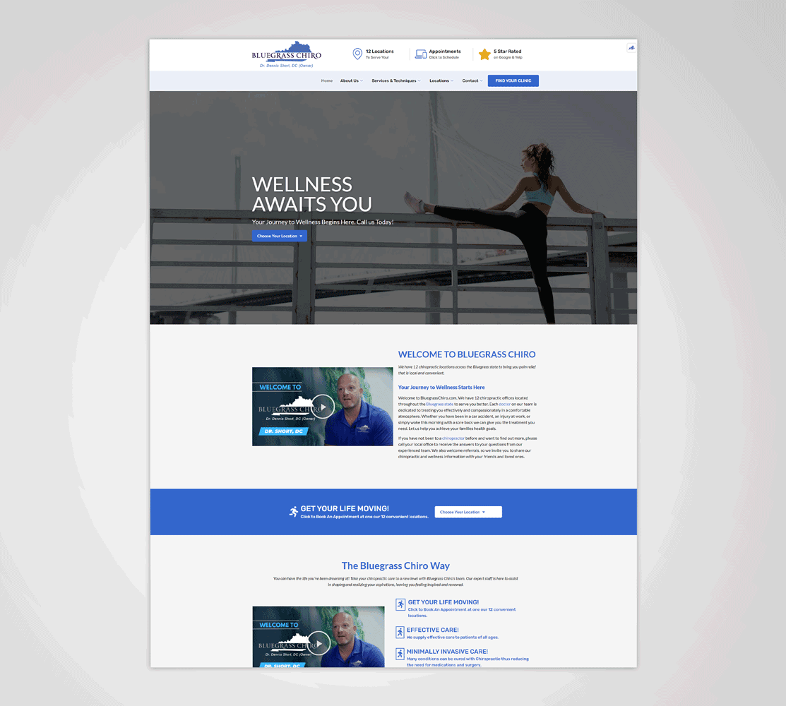 Bluegrass Chiropractic